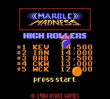 Title Screen