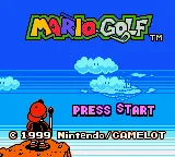 Title Screen