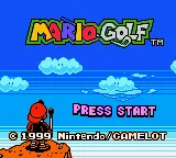 Title Screen