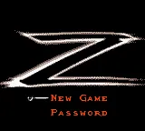 Title Screen