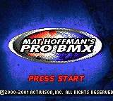 Title Screen