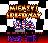 Title Screen
