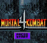 Title Screen