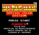 Title Screen