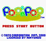 Title Screen