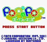 Title Screen