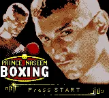 Title Screen