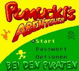 Title Screen