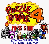 Title Screen