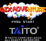 Title Screen