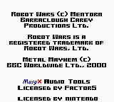 Title Screen