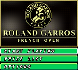 Title Screen