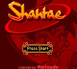 Title Screen