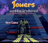 Title Screen