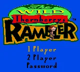 Title Screen
