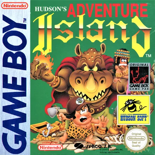 Adventure Island (USA, Europe)