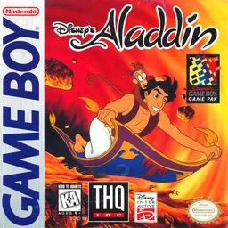 Aladdin (USA) (SGB Enhanced)
