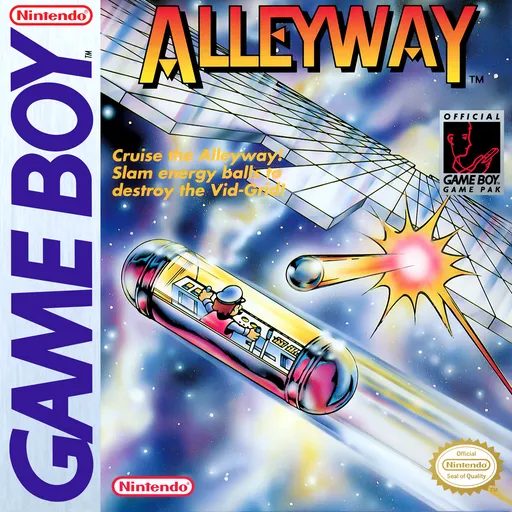 Alleyway (World)