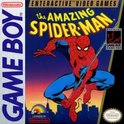 Amazing Spider-Man, The (USA, Europe)