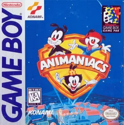 Animaniacs (USA) (SGB Enhanced)