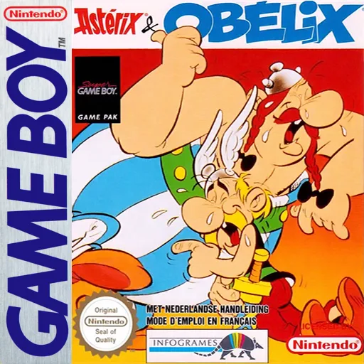 Asterix (USA) (Proto 3)