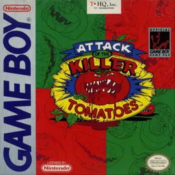 Attack of the Killer Tomatoes (Japan)