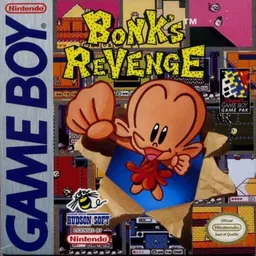 B.C. Kid 2 (Europe) (Beta) (SGB Enhanced)
