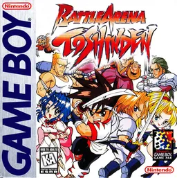 Battle Arena Toshinden (Europe) (SGB Enhanced)