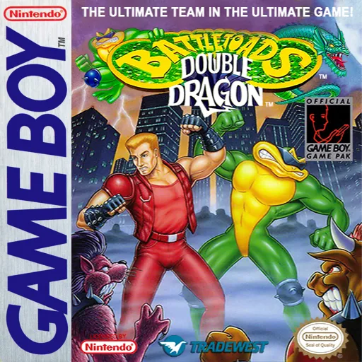 Battletoads-Double Dragon (USA)