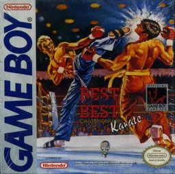 Best of the Best - Championship Karate (Europe)