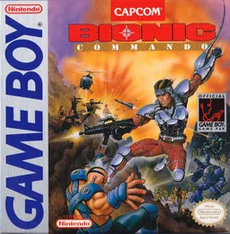 Commando (World) (Aftermarket) (Unl)