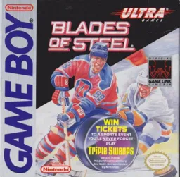 Blades of Steel (Europe)