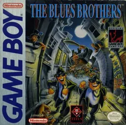 Blues Brothers, The (USA, Europe)