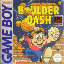 Boulder Dash (Japan) (En)