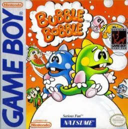 Bubble Bobble (Japan) (En)