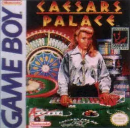 Caesars Palace (Europe) (En,Fr,De,Es,It)