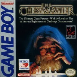 Chessmaster, The (Japan)