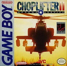 Choplifter II (Japan)