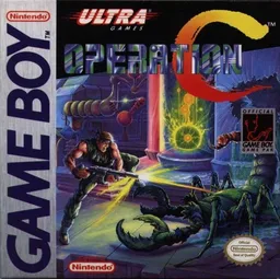 Contra (Japan) (En)
