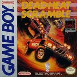 Dead Heat Scramble (Japan)