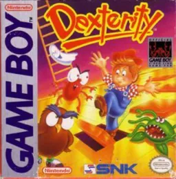 Dexterity (USA, Europe)