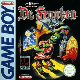 Dr. Franken (Japan)