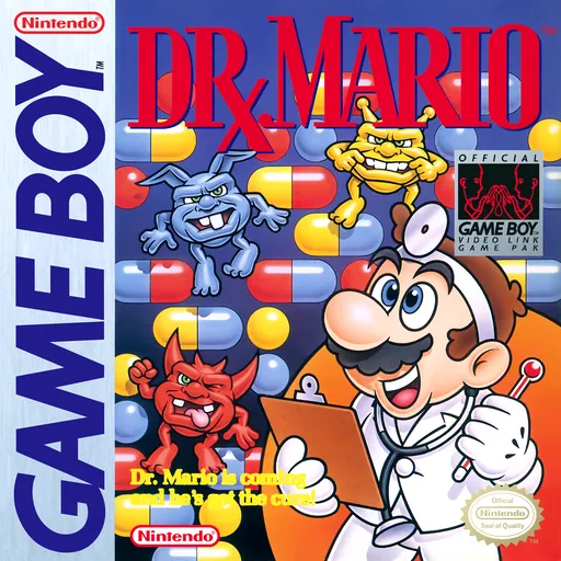 Dr. Mario (World) (Rev 1)