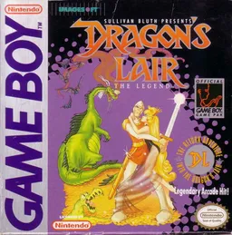 Dragon's Lair (Japan) (En)