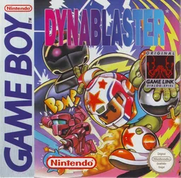 Dynablaster (Europe)
