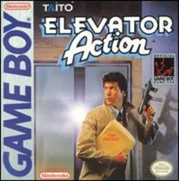 Elevator Action (Japan) (En)