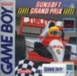 F1 Boy (Japan)