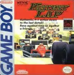 Fastest Lap (Japan) (En)