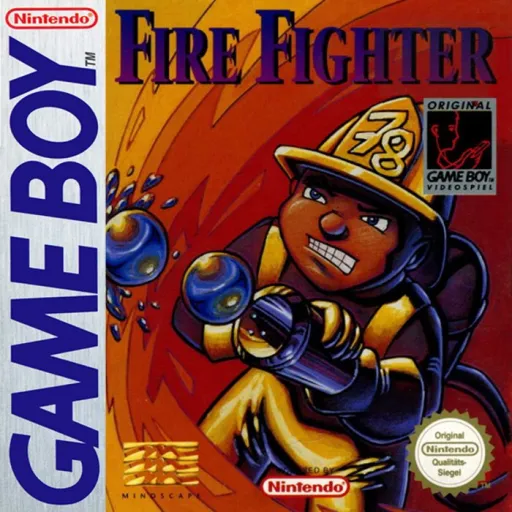 Fire Fighter (Europe)