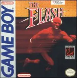 Flash, The (USA, Europe)